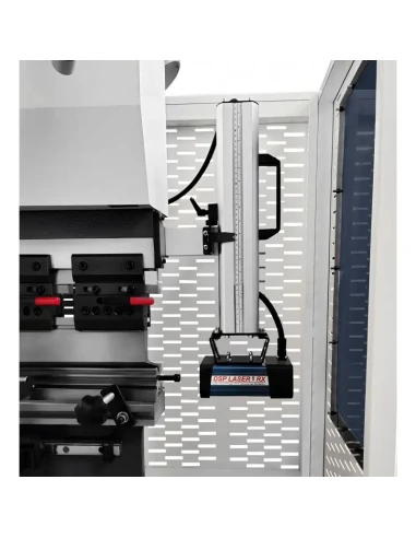 Hydraulický ohraňovací lis CORMAK CNC SERVO...