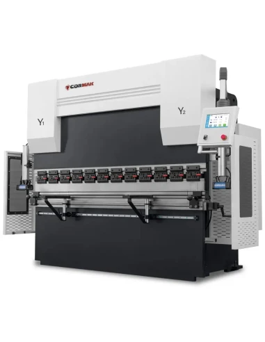 Hydraulický ohraňovací lis CORMAK CNC SERVO...