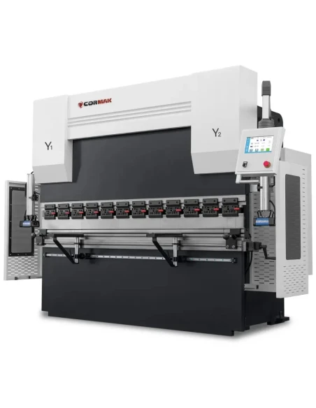 Hydraulický ohraňovací lis CORMAK CNC SERVO EURO PB 250x5000
