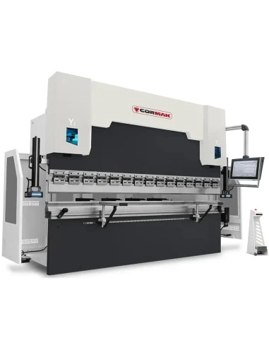 Hydraulický ohraňovací lis CORMAK CNC SERVO...