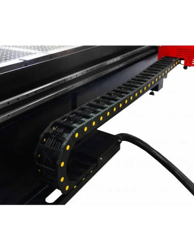 CNC frézka CORMAK IND 2141 (2100x4100)