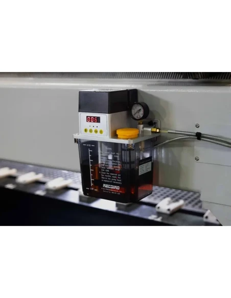 CNC frézka CORMAK IND 2141 (2100x4100)