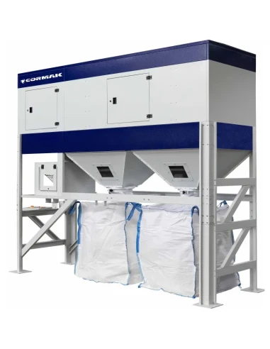 Průmyslový odsavač prachu a dřevěných třísek...