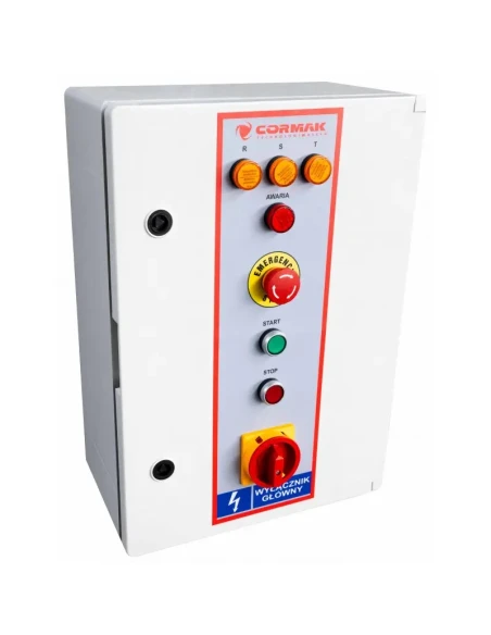 Průmyslový odsavač prachu a dřevěných třísek CORMAK SCV15000TC VIBER BIG-BAG