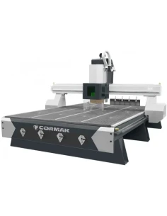 CNC frézka C2141 ATC 2100 x 4200 mm (automatická výměna... 2