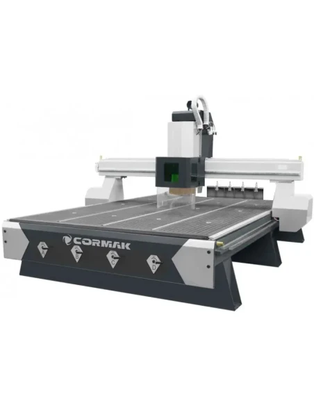 CNC frézka C2141 ATC 2100 x 4200 mm (automatická výměna nástroje)