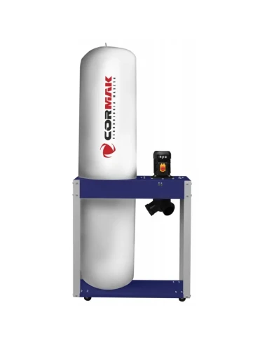 Odsavač pilin CORMAK FM340 400V + antistatická...