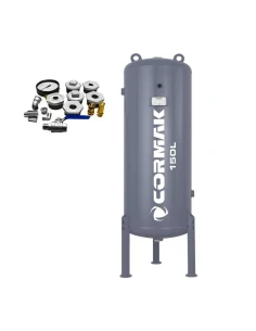 Tlaková nádoba 11 bar 150L + příslušenství 2