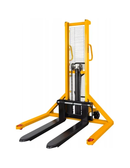 Stožárový paletový vozík WRHS1016/1250 (nosnost 1000kg, zdvih 1600mm)