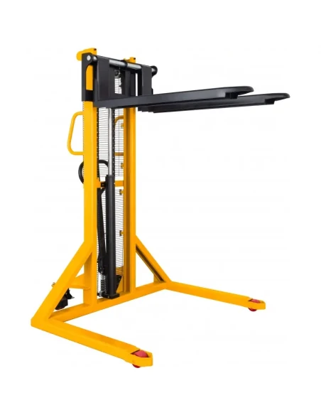 Stožárový paletový vozík WRHS1016/1250 (nosnost 1000kg, zdvih 1600mm)