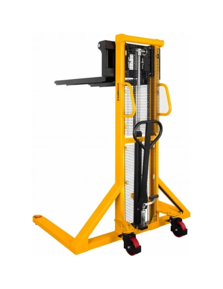 Stožárový paletový vozík WRHS1016/1250 (nosnost 1000kg, zdvih 1600mm)