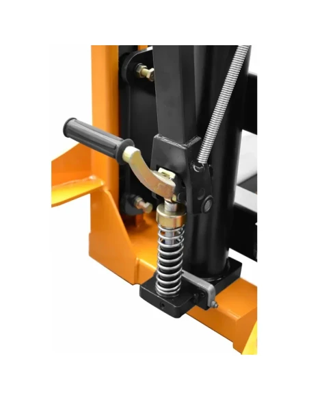 Ručně vedený paletový vozík WRHS 1016S (nosnost 1000 kg, zdvih 1600 mm)