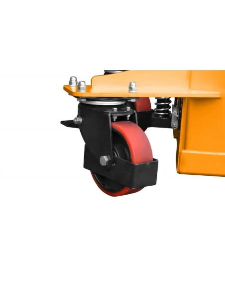 Ručně vedený paletový vozík WRHS 1016S (nosnost 1000 kg, zdvih 1600 mm)