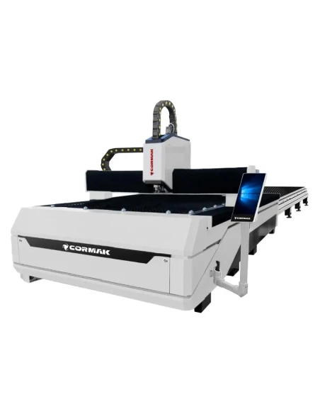 Vláknový laser FIBER LF3015EPT 3000W s výměnným stolem