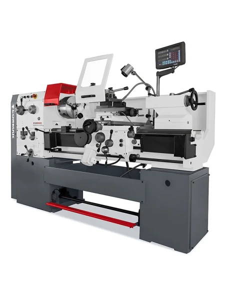 Tokarka uniwersalna konwencjonalna CORMAK 500x1000/80