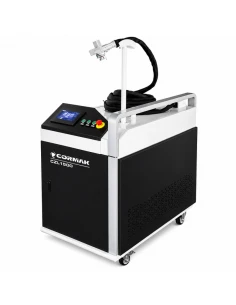 Światłowodowy laser czyszczący CZL1500