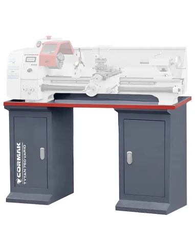 Podstawa do tokarki TYTAN 250x750 Vario 230V