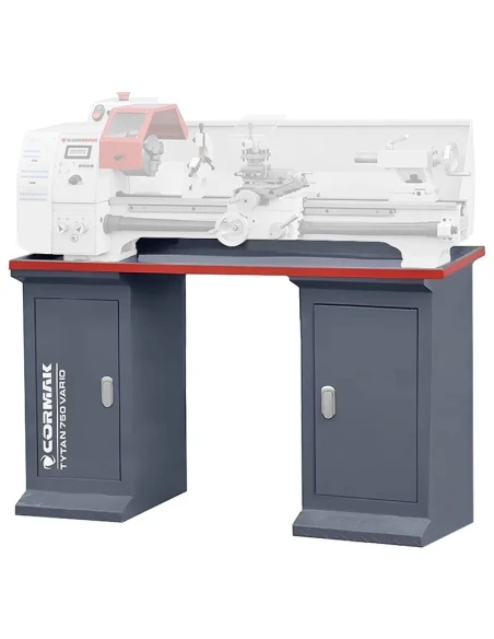 Podstawa do tokarki TYTAN 250x750 Vario 230V