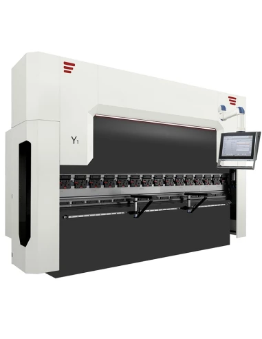 Prasa krawędziowa hydrauliczna CORMAK CNC...