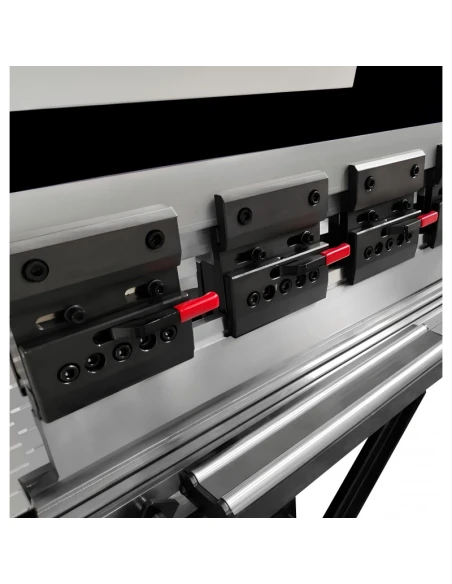 Prasa krawędziowa hydrauliczna CORMAK CNC ULTIMATE 4+1 130×3200 DA-66T