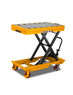 Wózek nożycowy platformowy z rolkami TA50R (udźwig 500kg,...