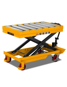 Wózek nożycowy platformowy z rolkami TA50R (udźwig 500kg,... 2