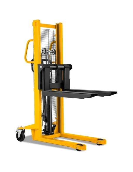 Masztowy wózek paletowy CORMAK P513A (udźwig 500 kg, podnoszenie 1300 mm)