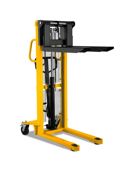 Masztowy wózek paletowy CORMAK P513A (udźwig 500 kg, podnoszenie 1300 mm)