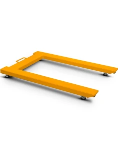 PLATFORMOWA WAGA PALETOWA WU2T (UDŹWIG 2000KG) 2