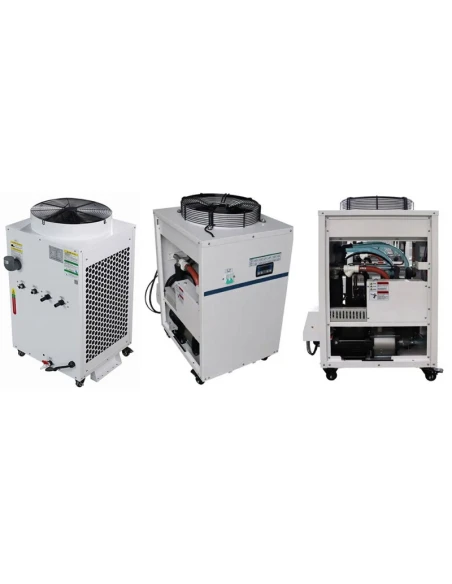 Chiller chłodnica HL-1500 do wycinarek laserowych
