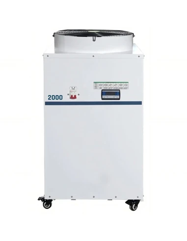 Chiller chłodnica HL-2000 do wycinarek laserowych