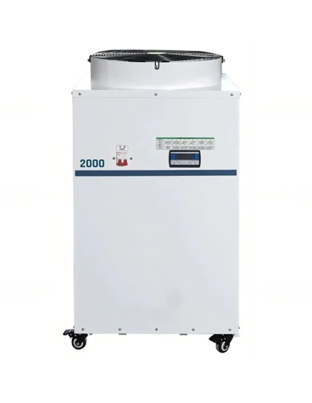 Chiller chłodnica HL-2000 do wycinarek laserowych