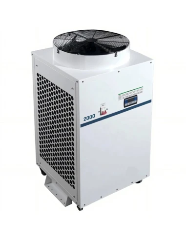 Chiller chłodnica HL-2000 do wycinarek laserowych
