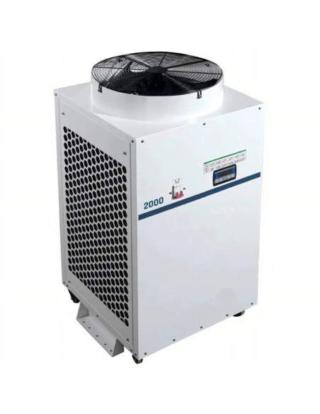 Chiller chłodnica HL-2000 do wycinarek laserowych