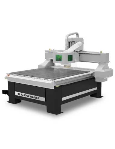 Frezarka CNC CORMAK C1212 PREMIUM (1200x1200) +...