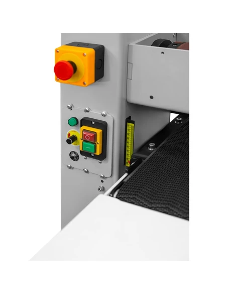 Szlifierka bębnowa gratownica gratowarka do metalu CORMAK - SG460S 400V