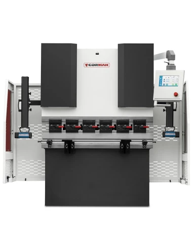 Prasa krawędziowa hydrauliczna CORMAK CNC BASE...