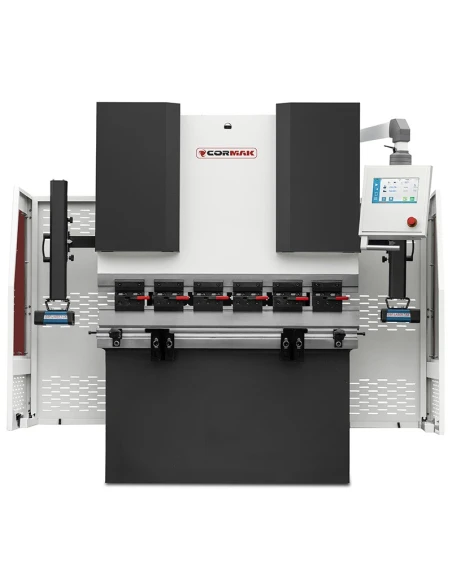Prasa krawędziowa hydrauliczna CORMAK CNC BASE 63x3200