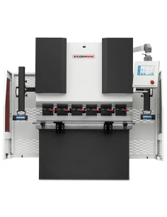 Prasa krawędziowa hydrauliczna CORMAK CNC BASE 63x2500