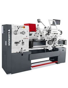Konvenční soustruh CORMAK 500x1000/80 2