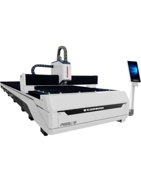 Laser FIBER LF6020EP4 2000W s pracovní plochou 2000x6000 mm