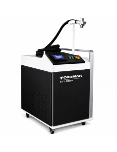 Čisticí laser FIBER CZL1500 pro povrchové čištění 2
