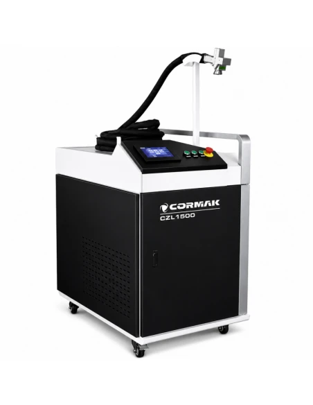Vláknový čisticí laser CZL1500