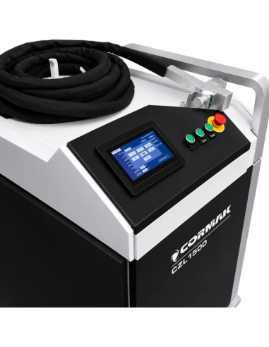 Vláknový čisticí laser CZL1500