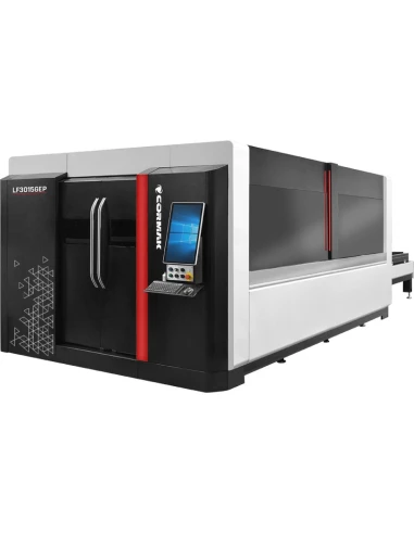 Laser FIBER LF3015GEP 20000W pro řezání plechů
