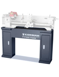 Podstavec pro soustruh TYTAN 220x750S VARIO 230V