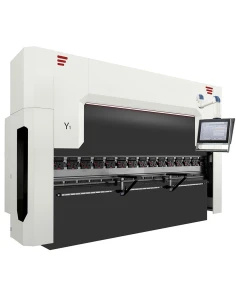 Hydraulický ohraňovací lis CORMAK CNC ULTIMATE 4+1... 2