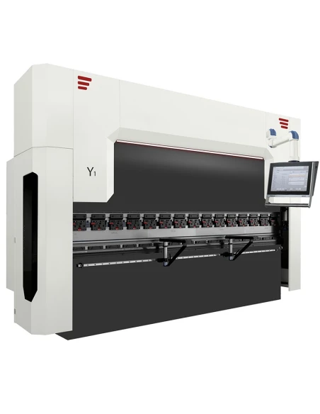 Hydraulický ohraňovací lis CORMAK CNC ULTIMATE 4+1 130×3200 DA-66T
