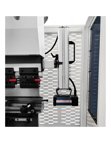 Hydraulický ohraňovací lis CORMAK ULTIMATE 130×3200