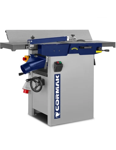 Srovnávací a tloušťkovací hoblovka CORMAK PT310ECO